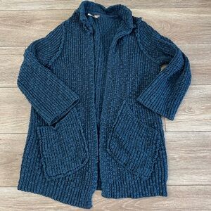 Free People Chunky Cardigan S